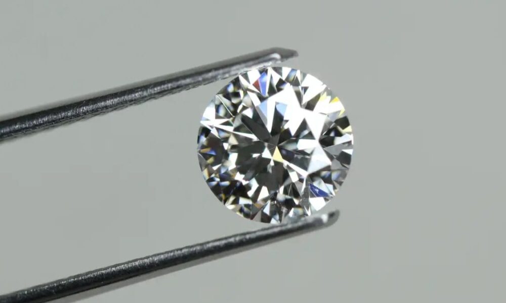 Cut and polished diamond exports decline 2026, the blunt times