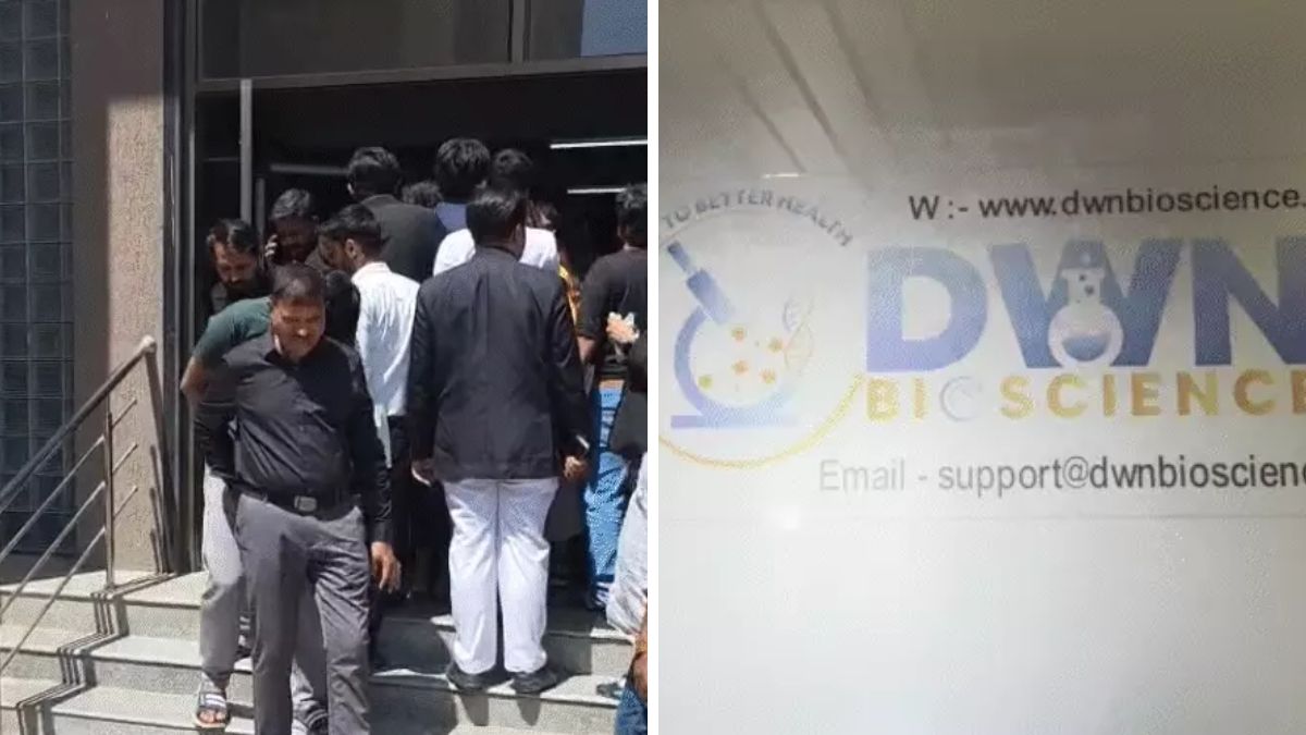 Surat Etomidate drug smuggling racket busted, the blunt times