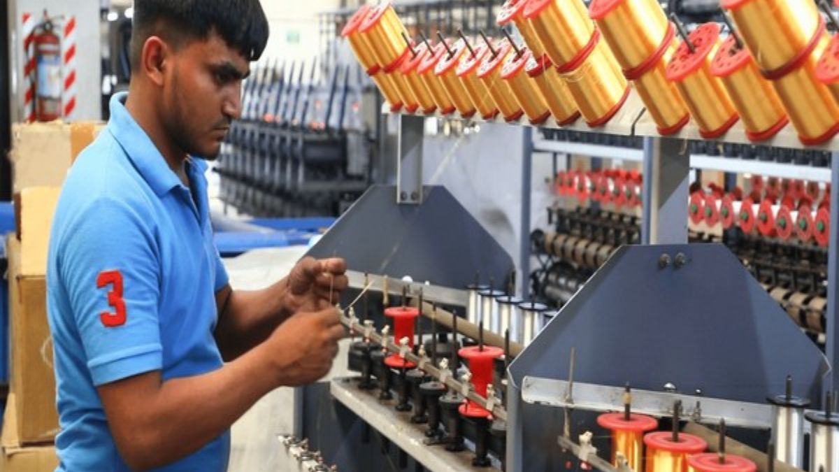 Surat zari industry crisis, the blunt times