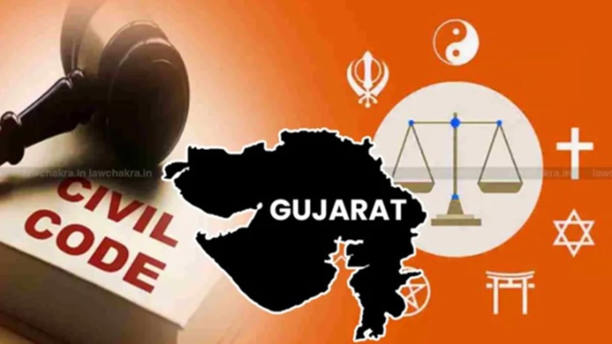 Black ribbon protest against UCC Gujarat by Muslims, the blunt times