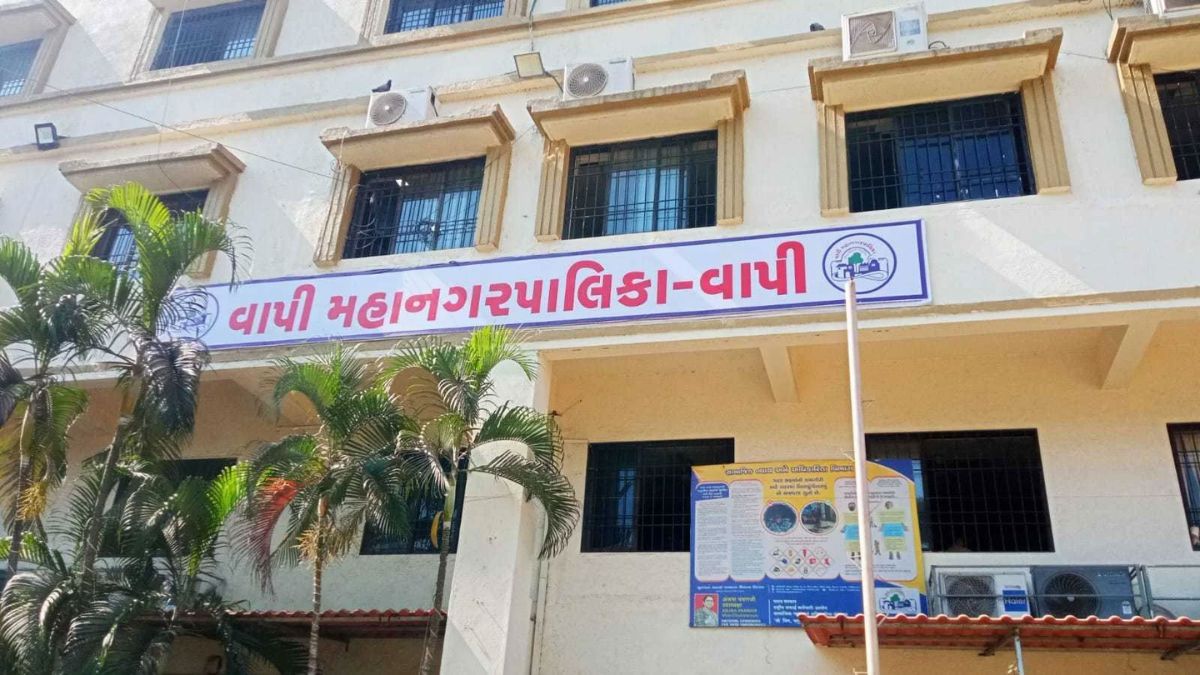 Vapi Municipal Corporation budget 2026-27, the blunt times