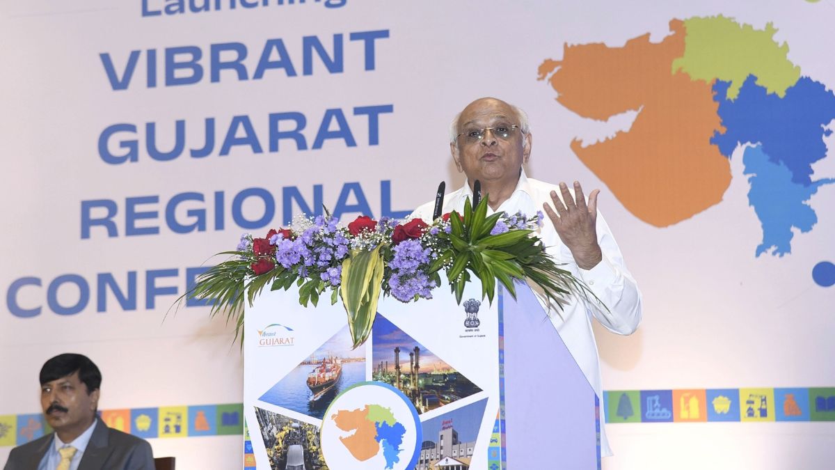 Vibrant Gujarat Regional Conference Surat, the blunt times