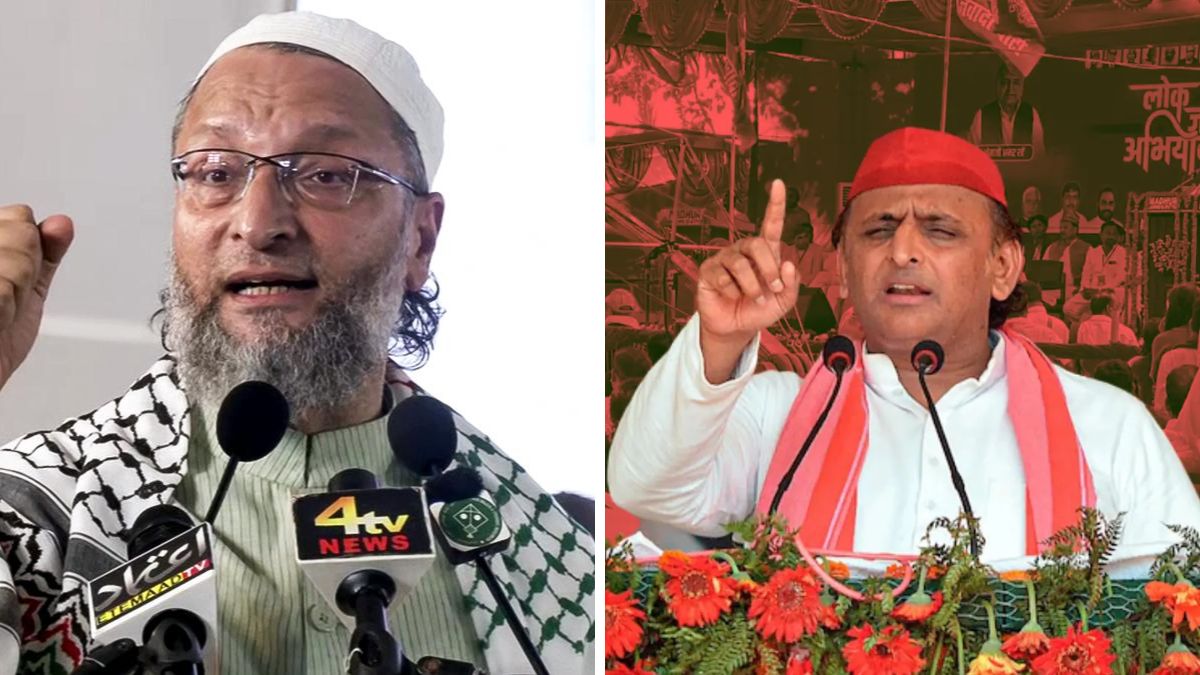 AIMIM and SP enters Gujarat's local body politics, the blunt times