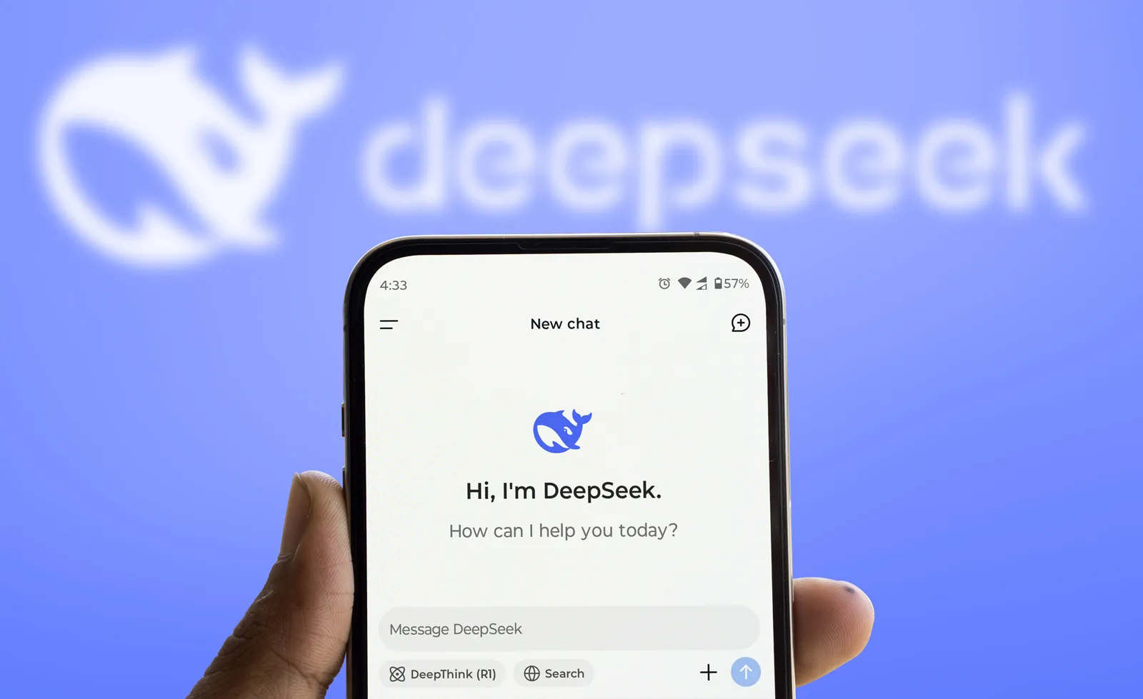 US–China AI race heats up as DeepSeek V4 launches on Huawei chips instead of Nvidia