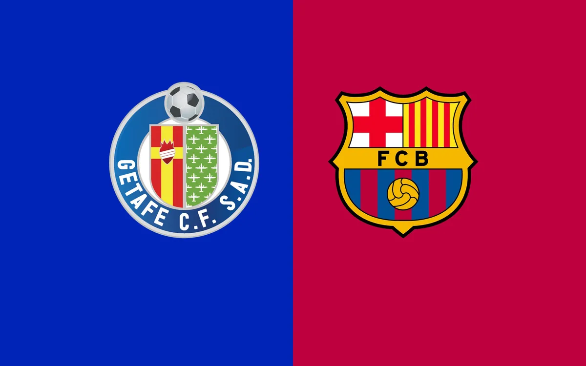 Getafe vs Barcelona
