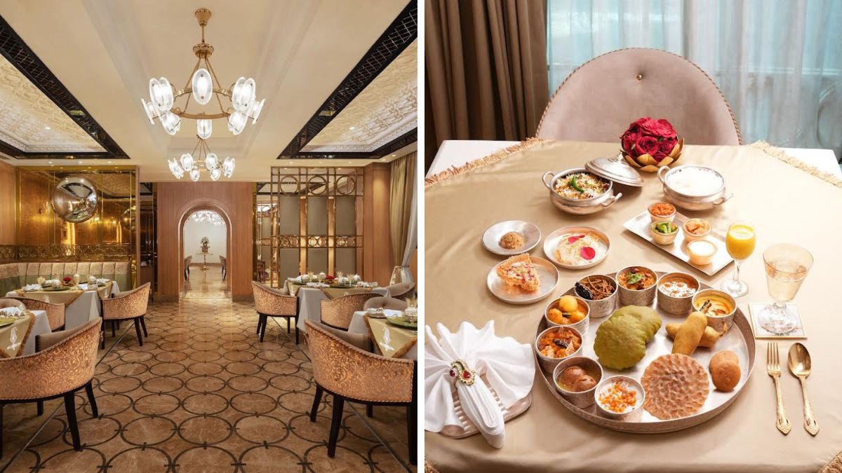 Rajasthani Khasa ITC Narmada, the blunt times