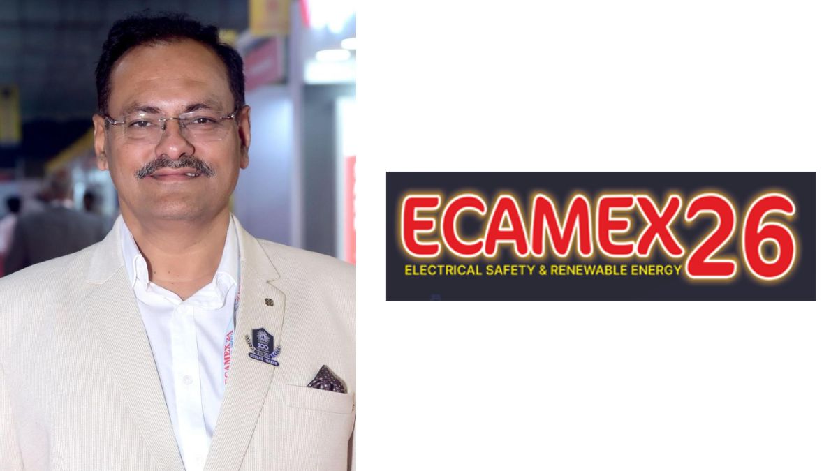 Mr. Devang Thakur, President, ECAM