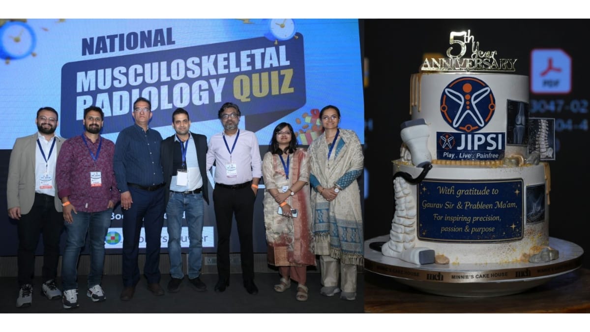 IMS Jaipur Conclave marks the beginning of International Musculoskeletal Summit’s India journey-TBT