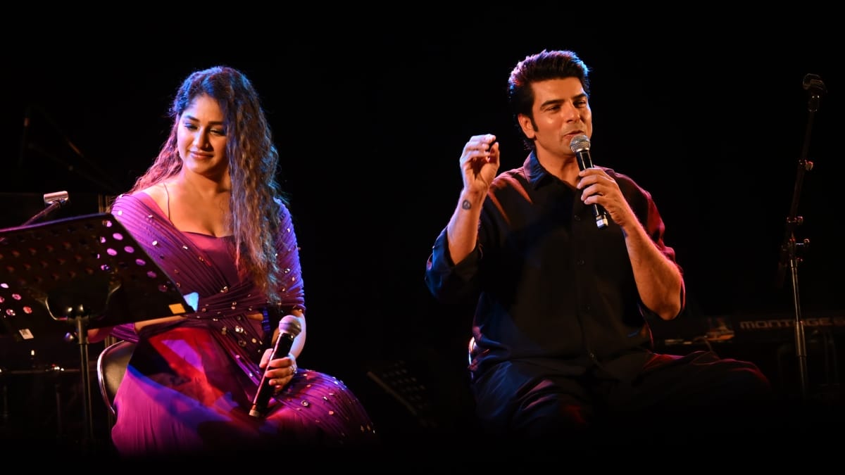 “Mulaqaat Khud Se”- A Musical Storytelling Journey by Vipul Roy Featuring Pratibha Singh Baghel-TBT