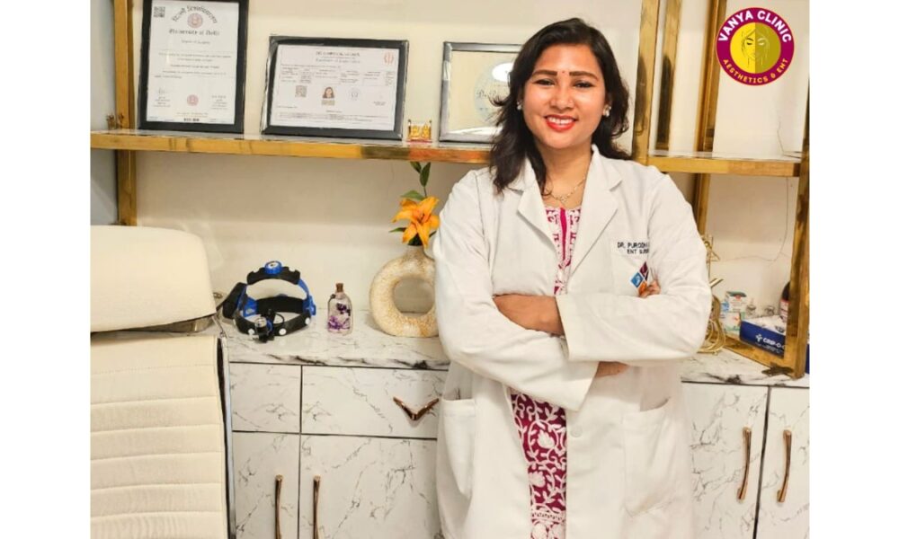 Dr. Purodha Prasad, ENT Specialist in Delhi Restores Sudden Hearing Loss in Patient Within 7 Days-TBT