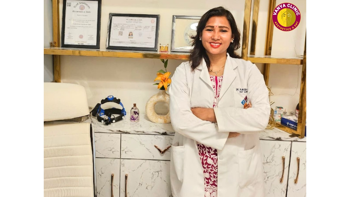 Dr. Purodha Prasad, ENT Specialist in Delhi Restores Sudden Hearing Loss in Patient Within 7 Days-TBT