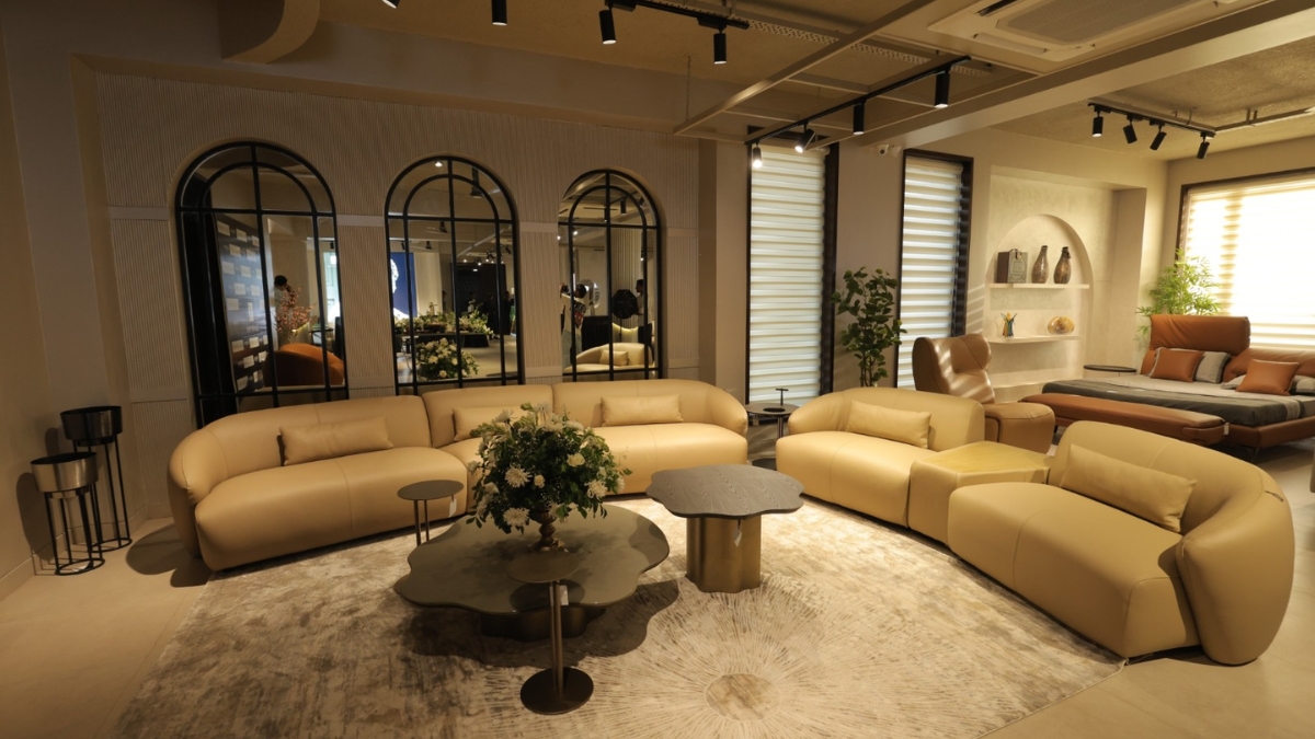 Corium Italia Debuts in Agra at Vilasa Design with Exclusive Showcase of Italian Craftsmanship-TBT