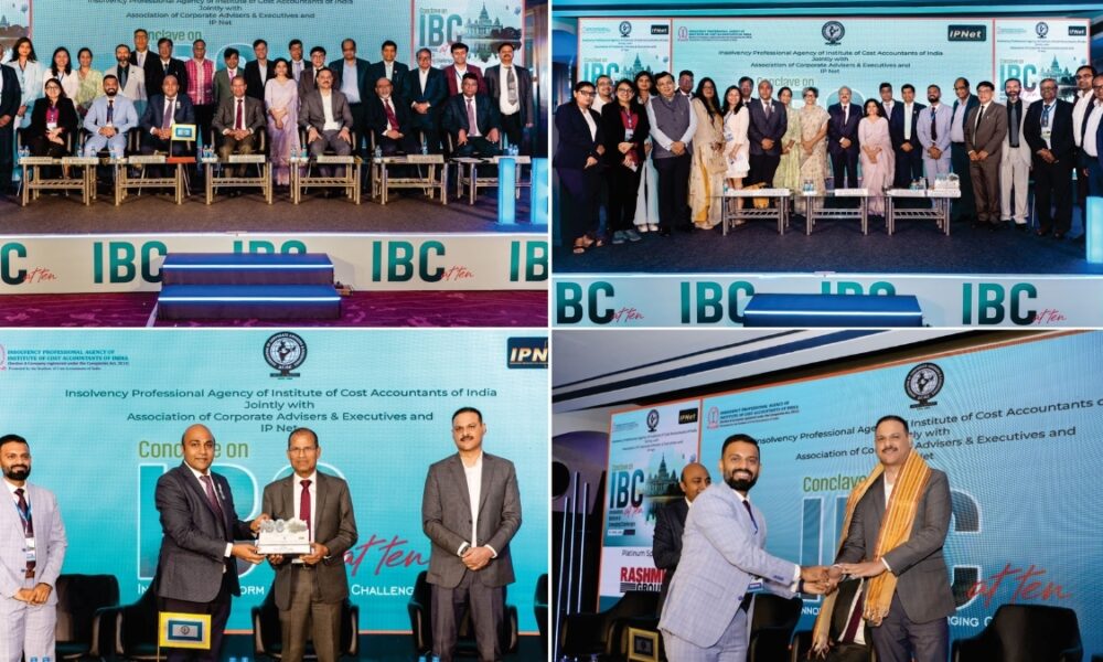 Conclave on “IBC at Ten: Innovation, Reform and Emerging Challenges”-TBT