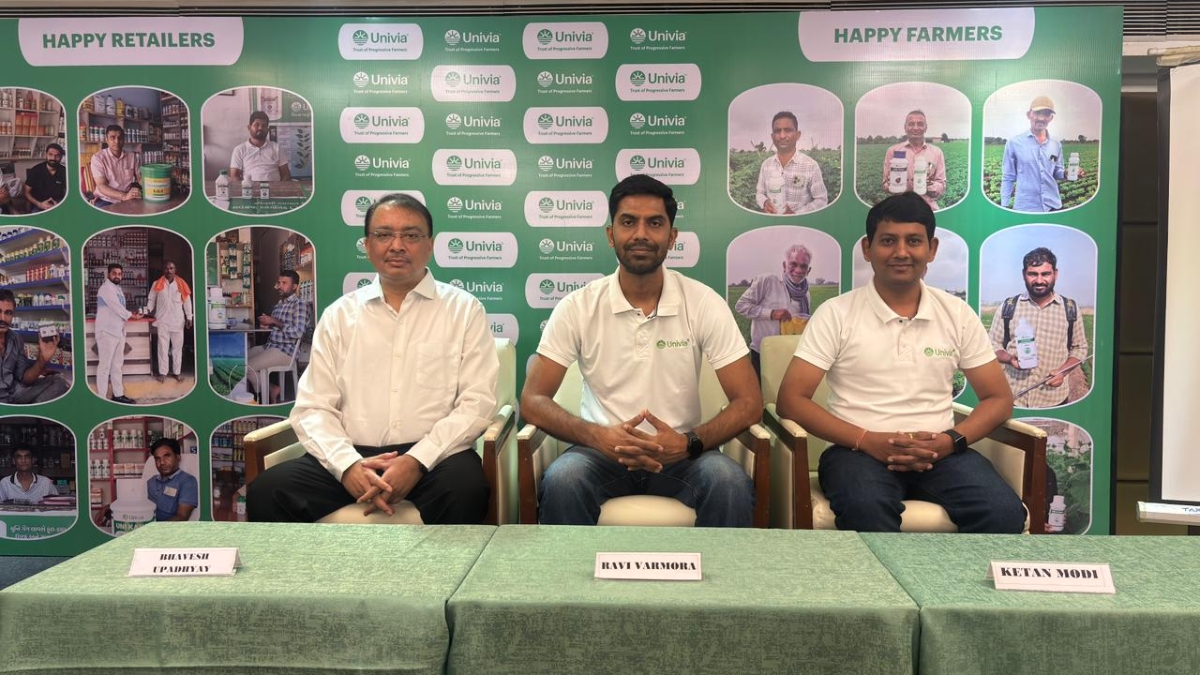 Univia Private Limited Sets New Benchmark in Agri Sector with Stakeholder Partnership Model-TBT