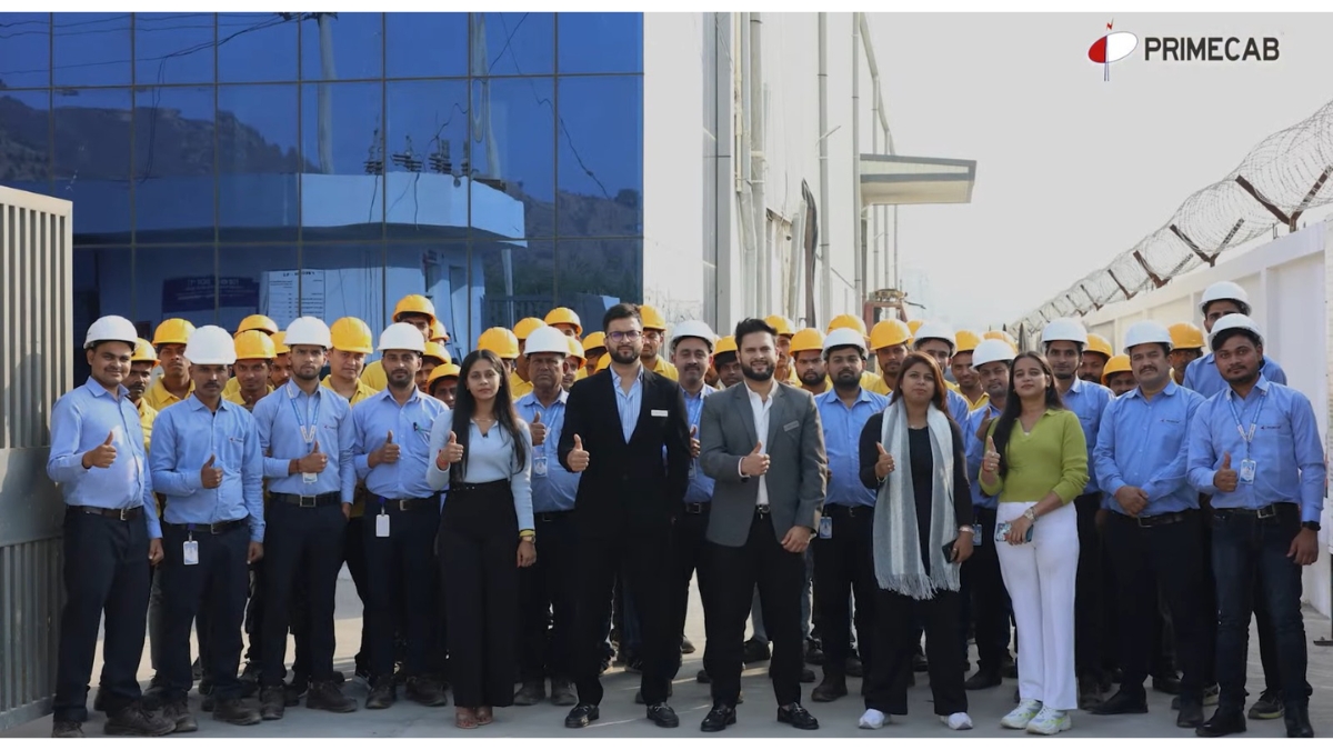 Prime Cable Industries Limited Reports 66 Percent Revenue Growth in FY26; Secures Largest-ever Order-TBT