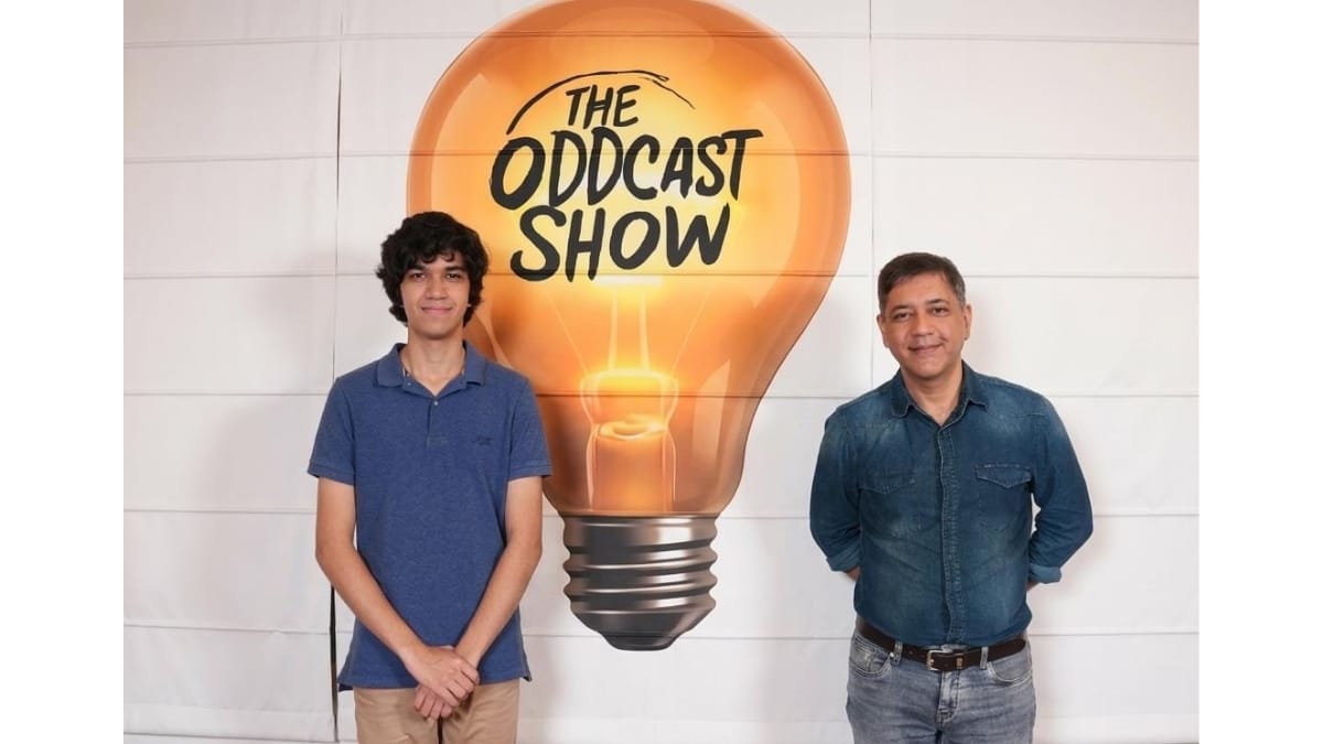 Odd but Relevant: How The OddCast Show is Creating Space for Meaningful Conversations in India-TBT