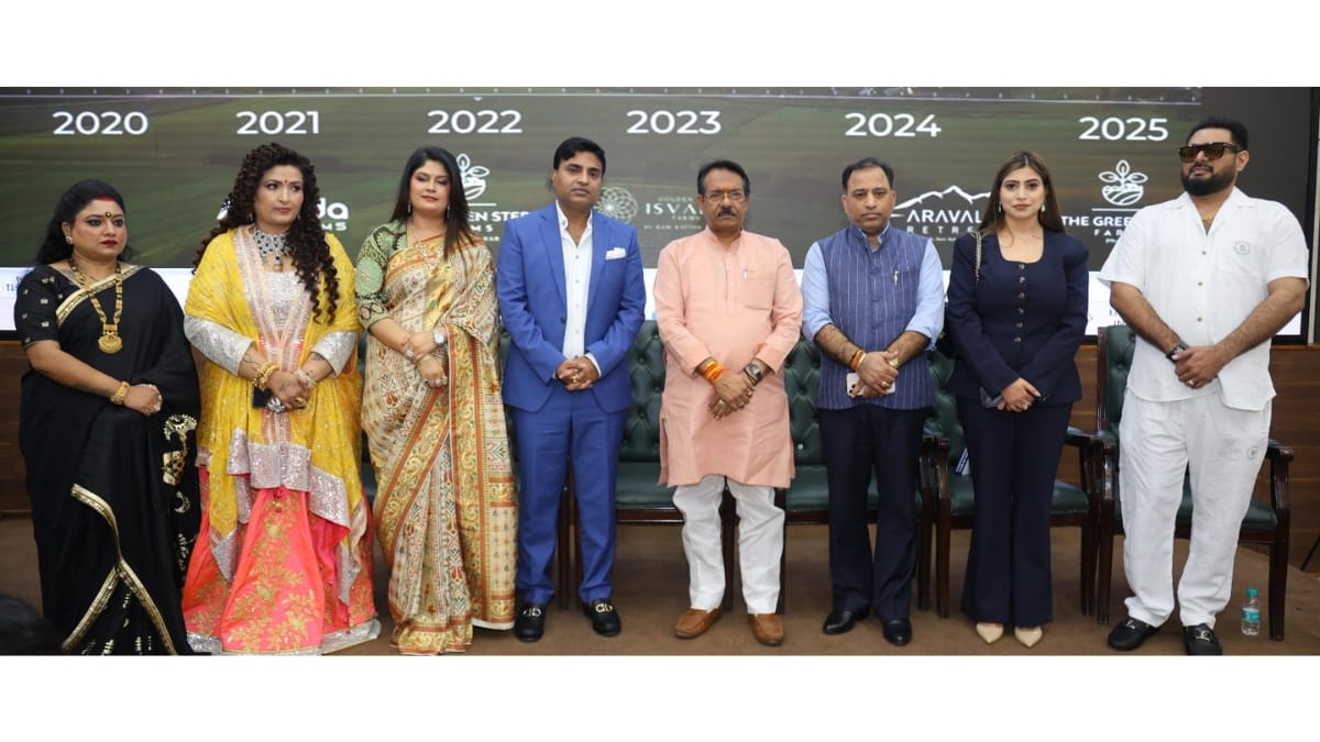 India's first astro-cultural Mahotsav held in Delhi, Renowned astrologers participated-TBT