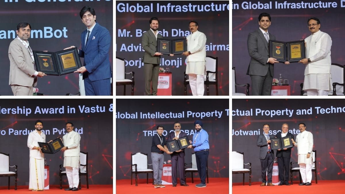 ET Now Awards 2026: 5 Visionaries and Organizations Driving Innovation Across Industries-TBT