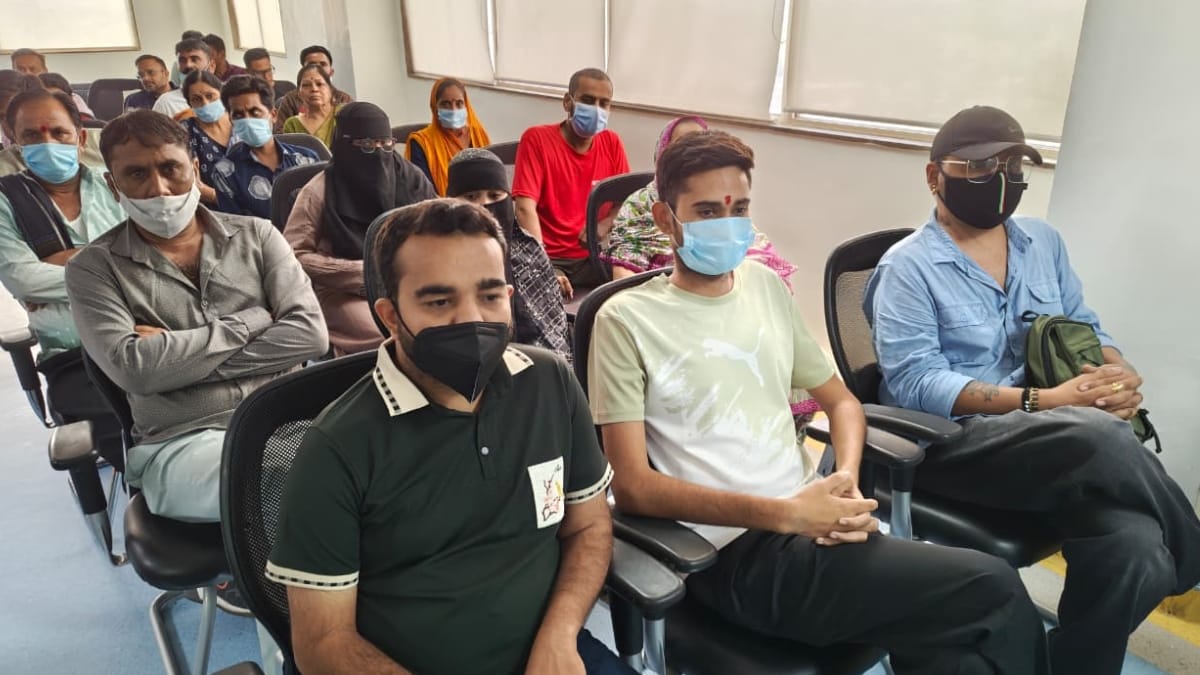 Dependence on Mumbai–Ahmedabad Declines; Patients Across Gujarat Now Trust Surat-TBT