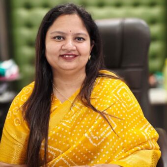 Indore Child Psychologist Dr. Vini Jhariya Addresses the 'Intelligent but Struggling' Gap in Student Learning-TBT