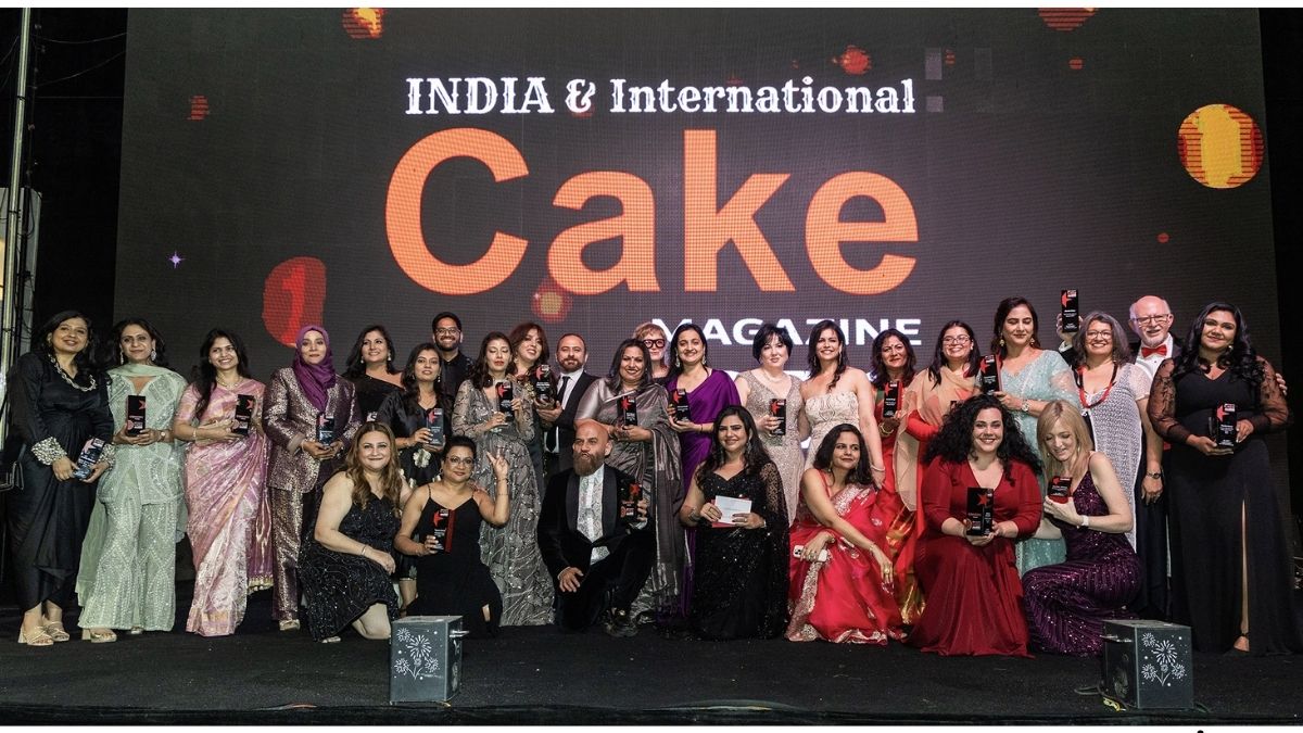 India’s First Global Cake Awards, IICMA 2026, Returns to New Delhi, Strengthening India’s Global Presence in Cake Artistry-PNn