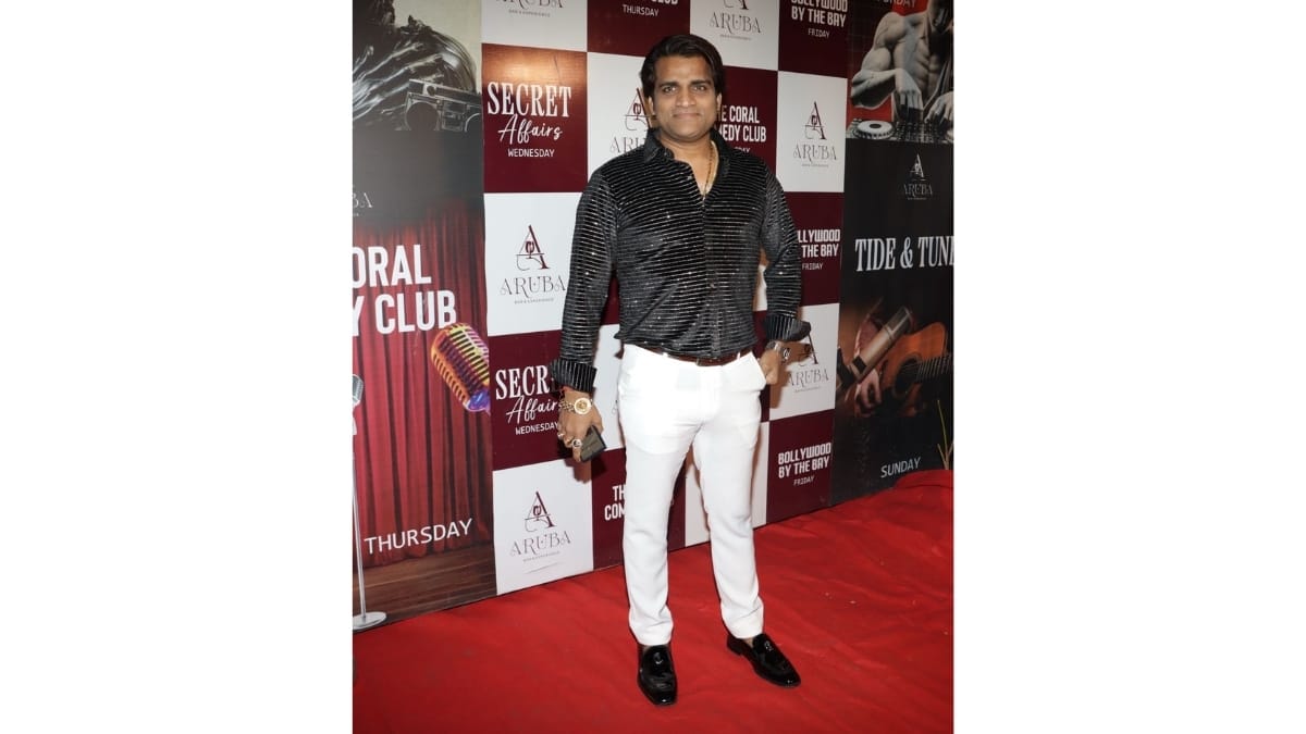 Juhu’s Aruba Bar Unveils Fresh Summer Menu with Special Appearance by Ameesha Patel
-PNN