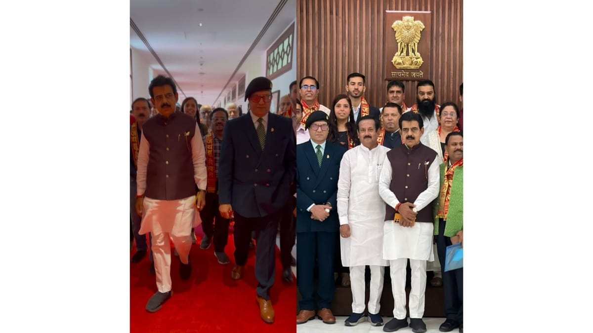 Sindhu Darshan Yatra -PNN