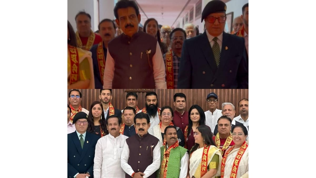 Sindhu Darshan Yatra -PNN