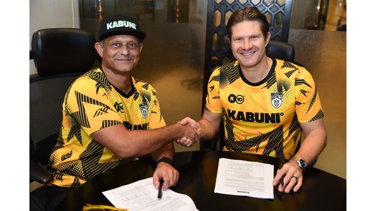 Kabuni Secures Shane Watson as Super Coach, Reinforces Ambition to Transform Global Cricket Training-PNN