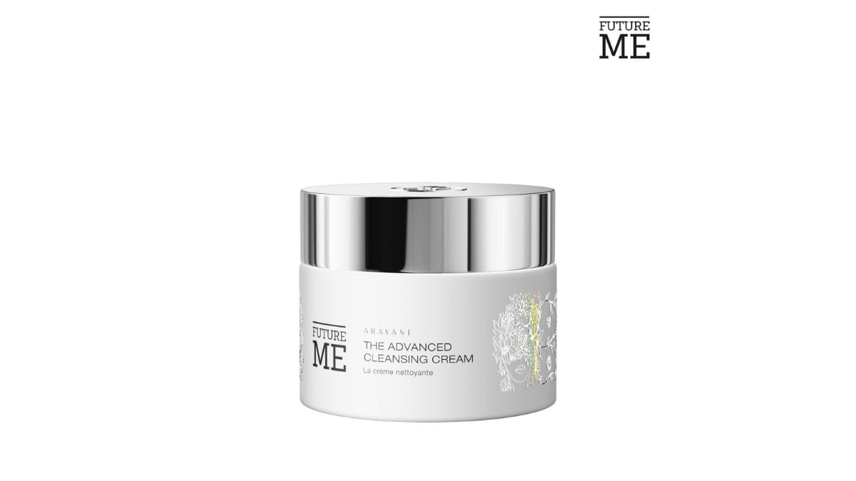 FutureMe launches its Advanced Cleansing Cream: The ‘Intelligent Cleansing’ Formula-PNn