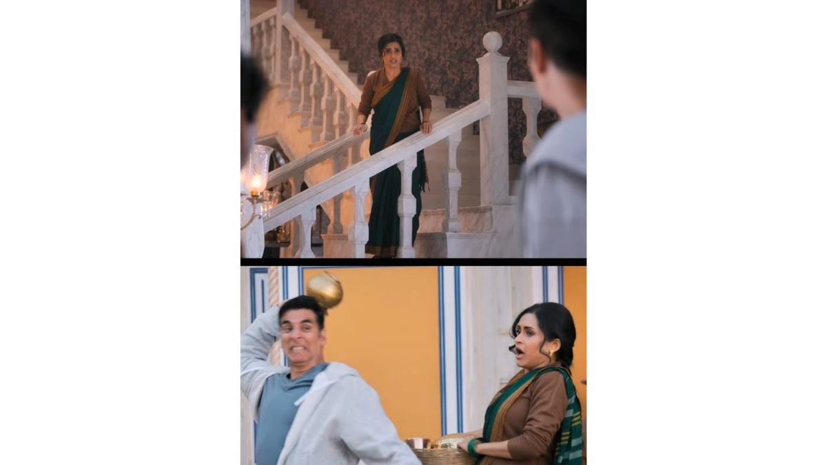 Bhavna Pani Is the Surprise Star of Bhooth Bangla
-TBt