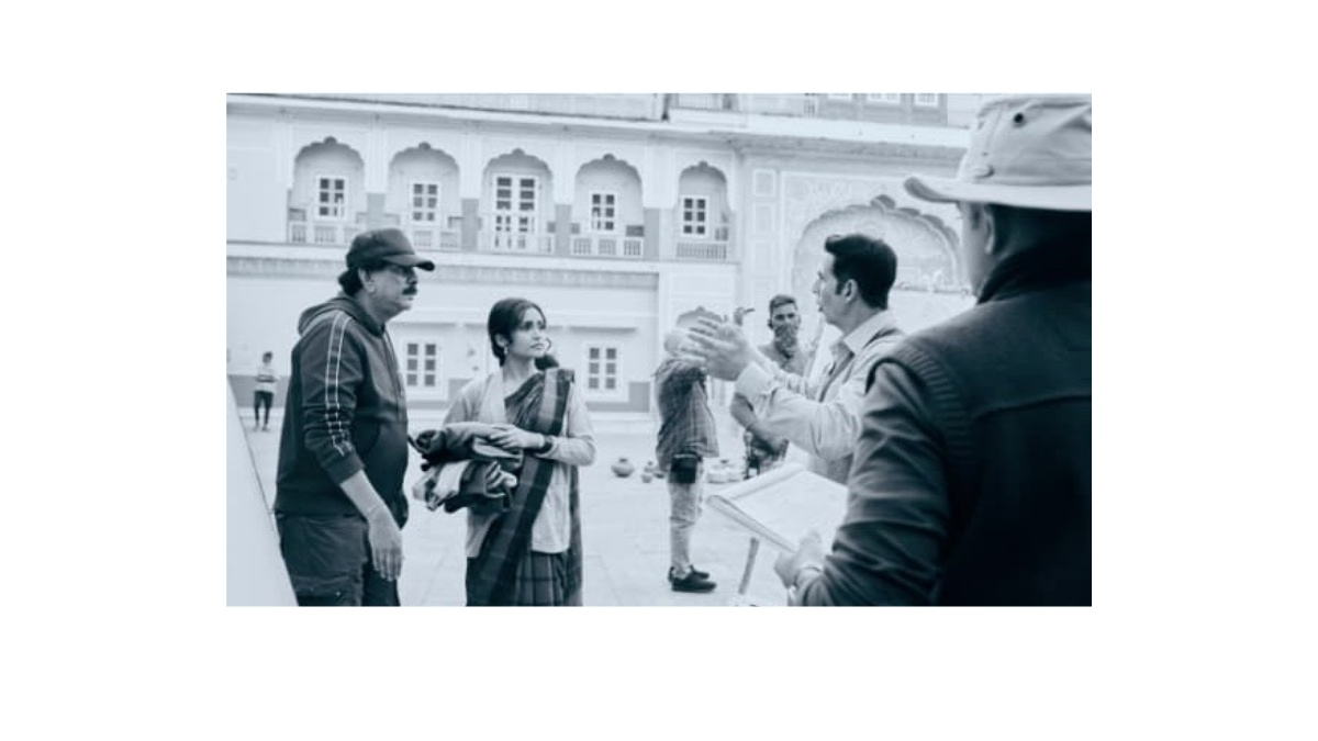 Bhavna Pani Is the Surprise Star of Bhooth Bangla
-TBT