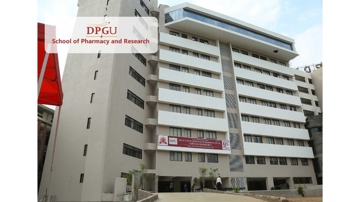 Dnyaan Prasad Global University by Dr. D. Y Patil Unitech Society: Building Pune’s Next Generation of Pharma Talent-PNN