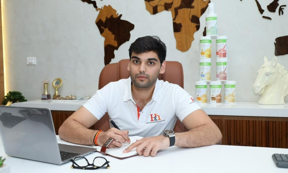 Harshul Rai: Building the Manufacturing Backbone of Modern Healthcare-tbt