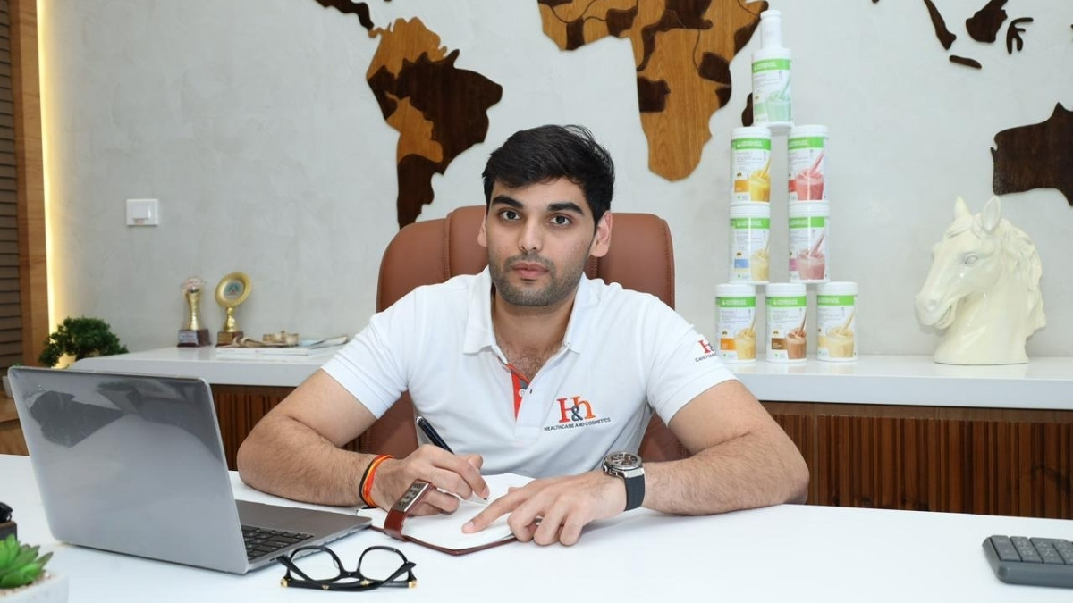 Harshul Rai: Building the Manufacturing Backbone of Modern Healthcare-tbt