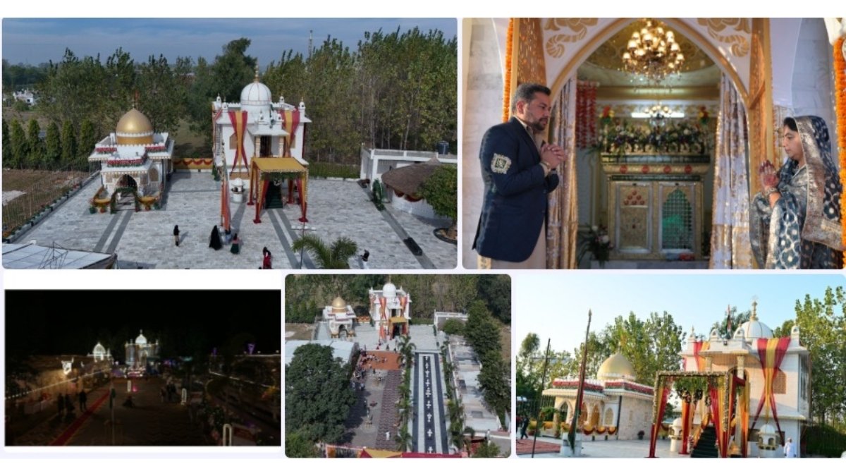 Sarv Dharam Khawaja Mandir: A Living Beacon of Unity, Spirituality, and Universal Harmony-PNn