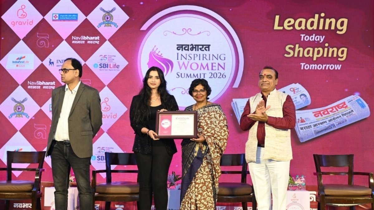 Harshita Shetty: A Visionary Architect of Entertainment and Hospitality-PNN