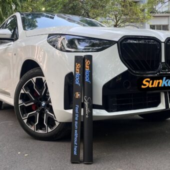 Sunkool Car Film: India's No. 1 Heat Control Glazing for Ultimate Sun Protection-PNN