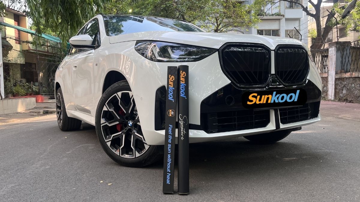 Sunkool Car Film: India's No. 1 Heat Control Glazing for Ultimate Sun Protection-PNN