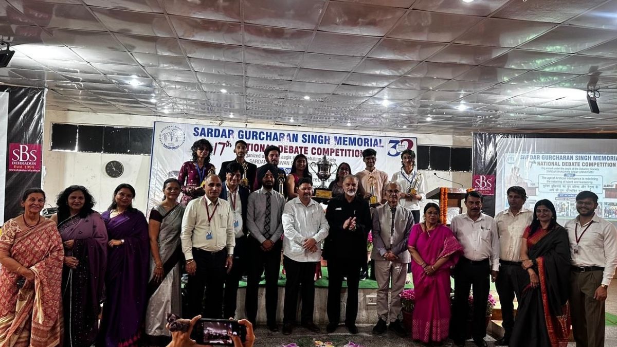 Can a Machine Lead? SBS University’s 17th National Debate Competition Puts Artificial Intelligence, Talent, and Human Judgment in the Dock-TBT