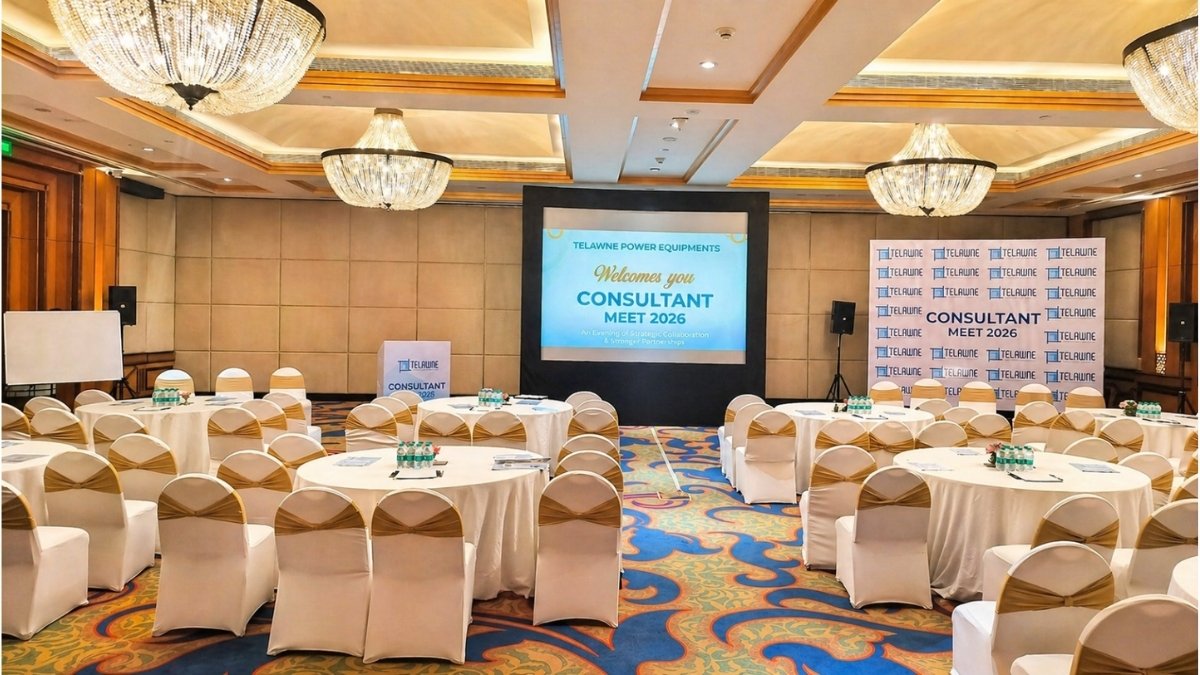 Telawne Hosts Consultant Meet 2026 to Strengthen Industry Collaboration-PNN