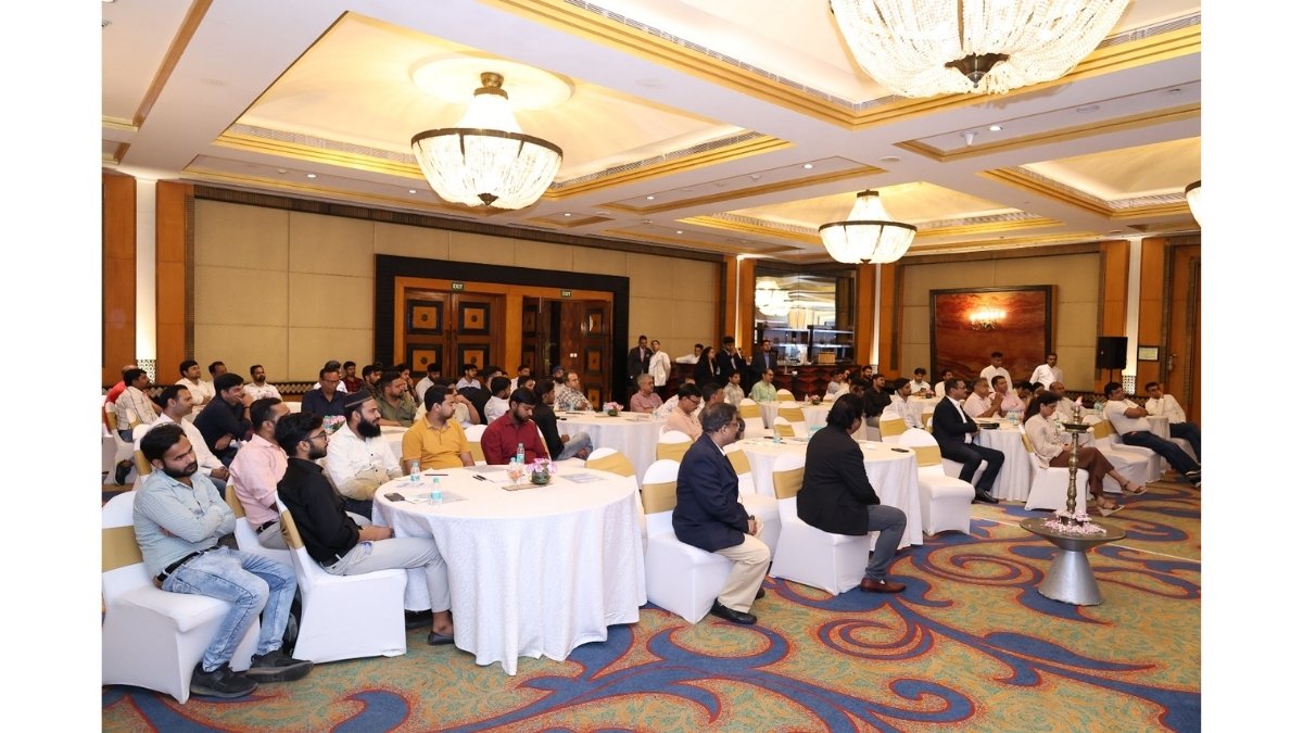 Telawne Hosts Consultant Meet 2026 to Strengthen Industry Collaboration-PNN