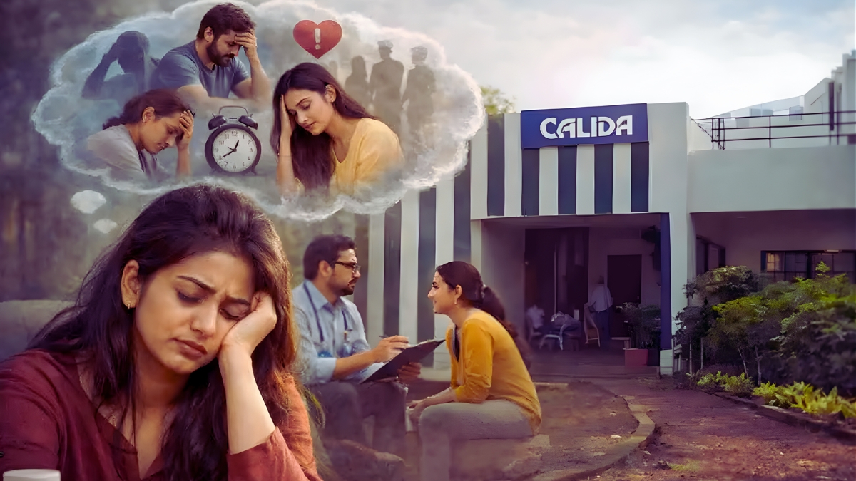 Depression Treatment Options in Mumbai: From Symptoms to Recovery Journey with Calida Rehab-TBT