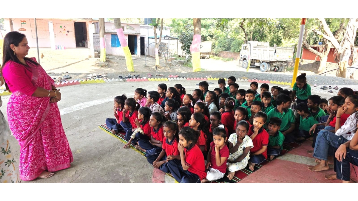 Indore Child Psychologist Dr. Vini Jhariya Addresses the 'Intelligent but Struggling' Gap in Student Learning-TBT