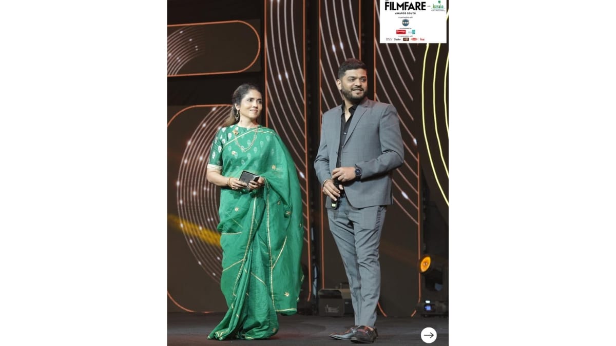 Double Bull Sponsors Filmfare South, Signals Shift In Indian Menswear Trends-TBT