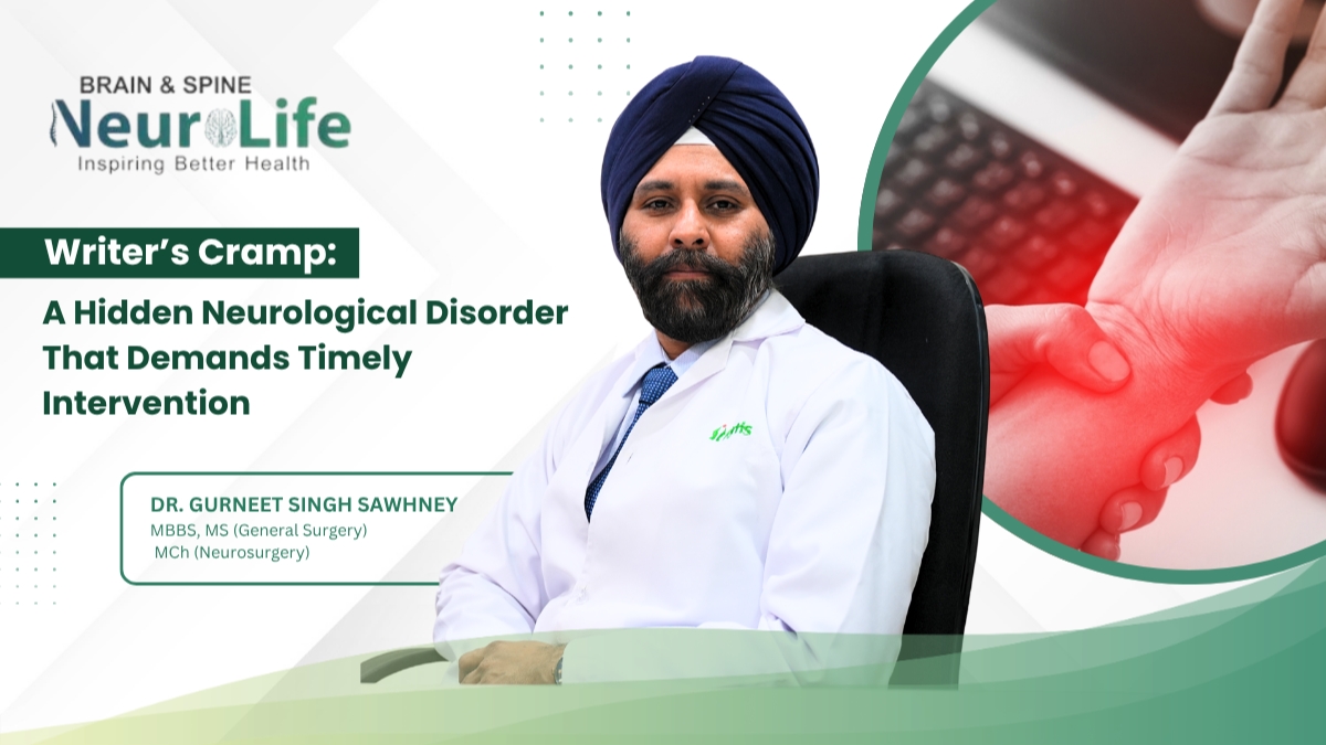 Writer’s Cramp: A Hidden Neurological Disorder That Demands Timely Intervention-TBT