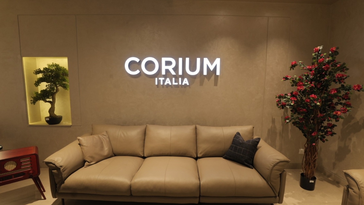 Corium Italia Debuts in Agra at Vilasa Design with Exclusive Showcase of Italian Craftsmanship-TBT