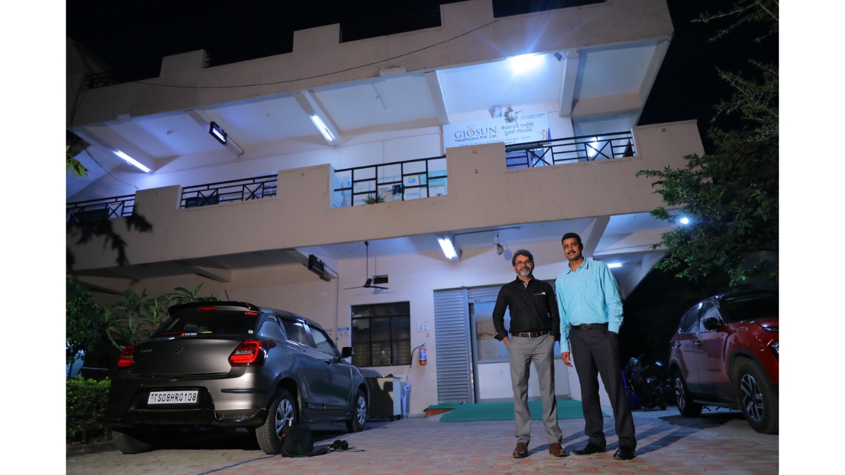 GIOSUN Expands Digital Footprint with Amazon Debut, Bringing Natural Wellness Closer to Indian Homes-TBT