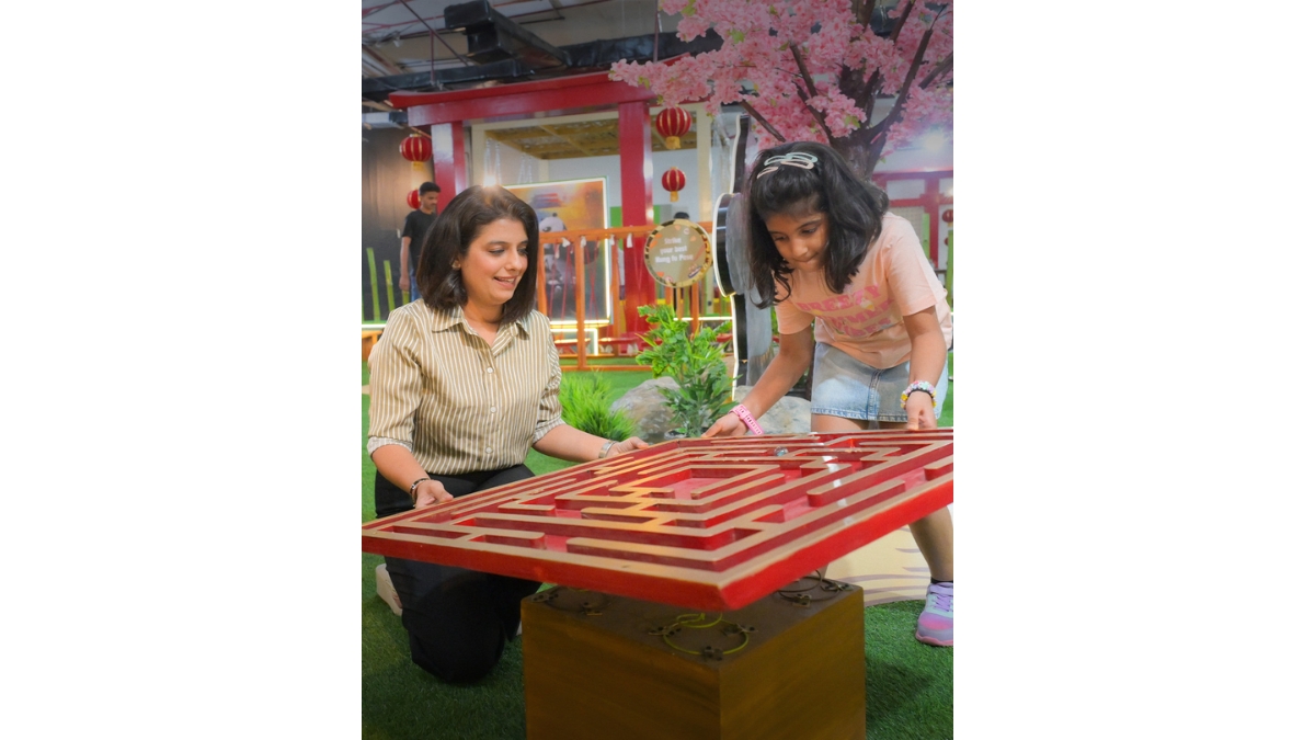 Kung Fu Panda Fever Grips Ahmedabad: Palladium Becomes the Ultimate Family Holiday Hotspot-TBT