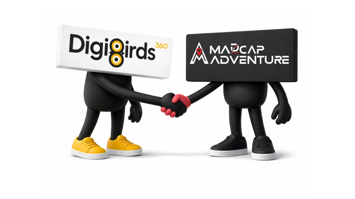 Madcap Luxe Appoints DigiBirds360 for Performance Marketing and Brandiet for Social Media and Creative Excellence-TBT